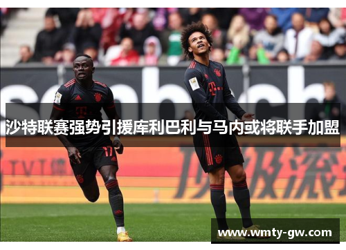 沙特联赛强势引援库利巴利与马内或将联手加盟